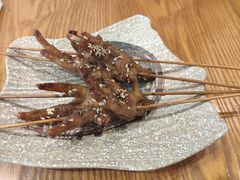 烤鸡爪-苗小坛酸汤鱼(酒仙桥店)