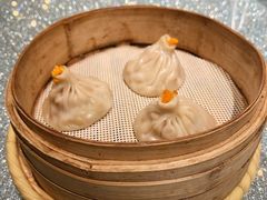 蟹肉鲜肉小笼-蟹榭·本帮江浙菜·蟹宴(五角场合生汇商场店)