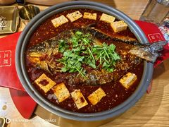 -三顾烤庐·烤鱼·烧烤·龙虾(奉贤店)