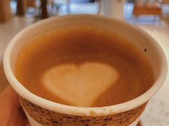 -Cafe on warm(丹霞店)
