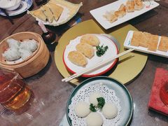 -山水茶艺馆·点心粤菜·30年老字号