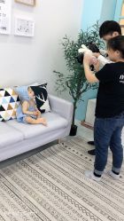 点击看大图 -小鬼当佳儿童摄影(龙德广场店)