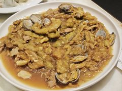-日丰园海肠水饺·老字号大连海鲜(和平广场店)