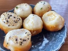 -鑫震源·苏式大虾生煎(山塘街店)