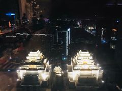 -万达文华酒店·48F云端窗景美食汇自助餐厅