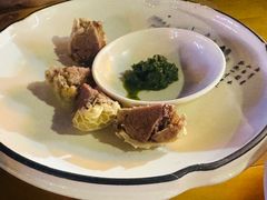 -老兰家传统烧烤炒菜泡馍(小南门店)