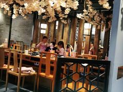 大堂-呷哺呷哺(宝山正大乐城店)