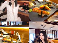 -戏作寿司(观音桥店)