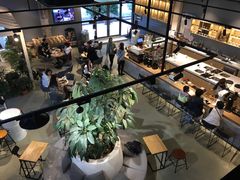 大堂-GOTLOT COFFEE&KITCHEN角落厨房NOOK店