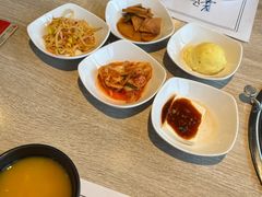 -郑阿姨的家·이모네·韩料&烤肉(武川路店)