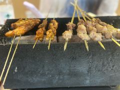 -贾青羊肉串(袁桥店)