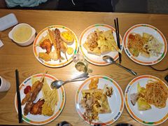 -比格比萨自助(南京万达茂店)