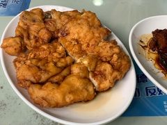 炸排块-老地方面馆(思南路店)