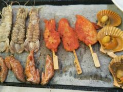 -佰味龙自助烤肉火锅(寮步店)
