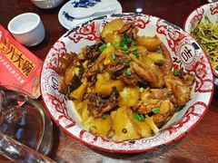 -八大碗·地道东北菜(中街店)