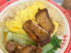 鸡扒捞丁-孖记茶档·热腾茶餐(乐峰店)