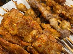 -新凯旋烧烤·燕姐千岛湖土菜