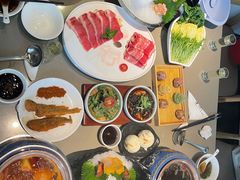 -享月汤皇·海鲜小火锅·聚会(曲江创意谷店)