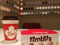 -Tims天好咖啡·贝果(东方广场店)