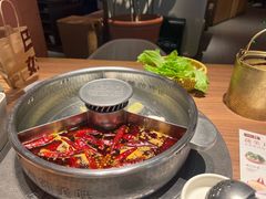 -巴奴毛肚火锅(京西大悦城店)