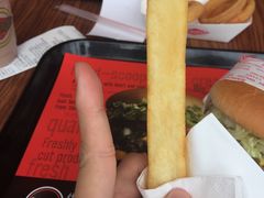 -FATBURGER 特富客汉堡(外交公寓店)
