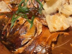 -宝轩渔府·老字号海鲜·正宗津菜(水上店)