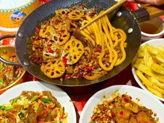 -龙师傅卤炒(天马店)