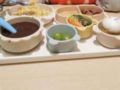 -吕氏疙瘩汤·海鲜新鲁菜(凯德mall新都心店)