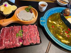 -吼堂老火锅(武汉 天地壹方南馆店)