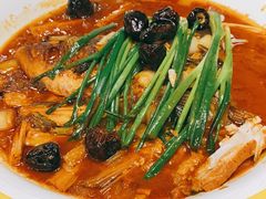-热河食府(中山路店)