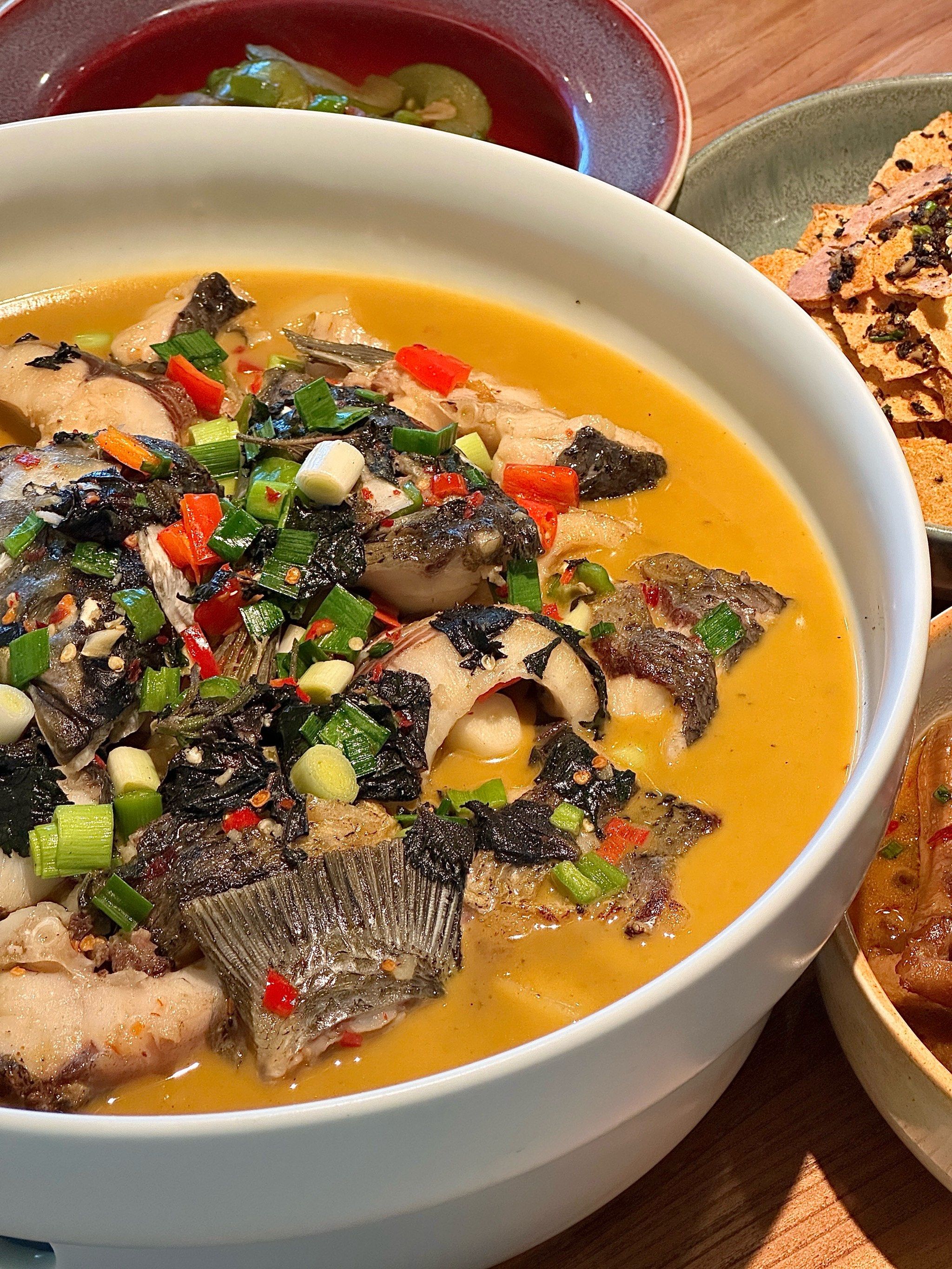 歌林公园新开的…可以干饭三大碗的山野味道