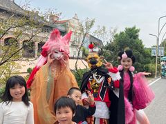 -武汉园博园(武汉自然博物馆)