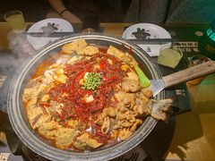 -烤匠麻辣烤鱼(观音桥大融城店)