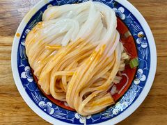 普通凉皮-秦豫肉夹馍(东羊市店)