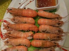 -威海会馆海鲜餐厅