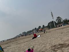 -北戴河东海水浴场