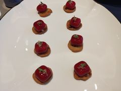 指橙冰淇淋鹅肝-馋遇江南·精致湖景雅宴(东方之门店)