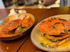 -亚特兰蒂斯·蟹餐厅 CRAB KITCHEN·鲜活海鲜
