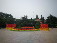 -西柏坡纪念馆