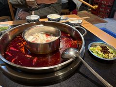 -飘香火锅(玉林西路店)