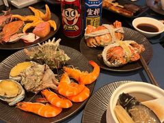 -盛宴自助餐厅(运达喜来登店)