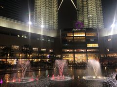 -吉隆坡国油双峰塔