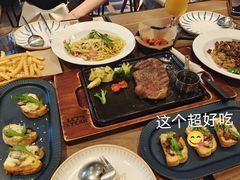 -必胜客(浦上万达店)