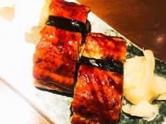 鳗鱼手握-千代武日本料理(开发区店)