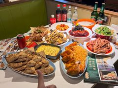 -33号大院·青岛本帮菜(五四广场店)