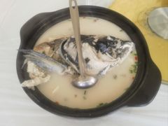 -万佛湖许老大铁锅鱼(黑金冠店)