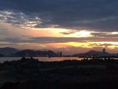 -越海渔村