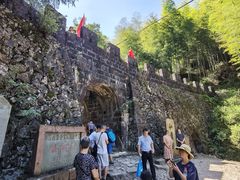 -仙霞关景区