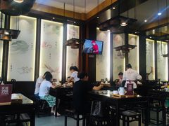 大堂-锡笼记·无锡小笼(新明路店)