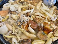 -草墩罗非鱼庄•野生菌•腊排骨(七星街上段店)